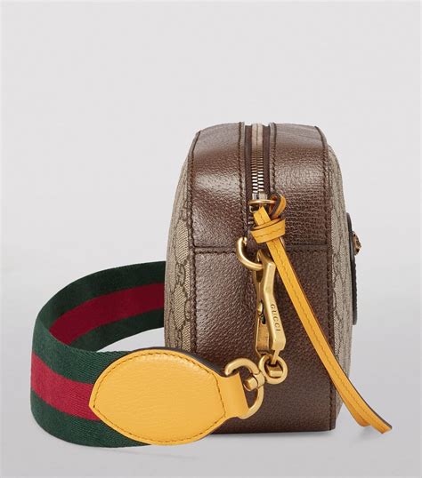 gucci supreme baby bag|Gucci neo vintage camera bag.